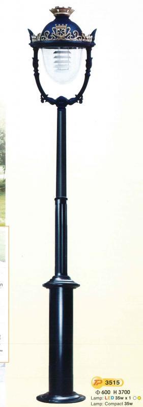 Đèn trụ sân vườn DT 3515