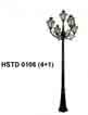 Đèn trụ sân vườn HSTD-0106(4+1)