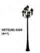 Đèn trụ sân vườn HSTD(M)-0305(4+1)