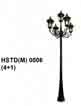 Đèn trụ sân vườn HSTD(M)-0506(4+1)