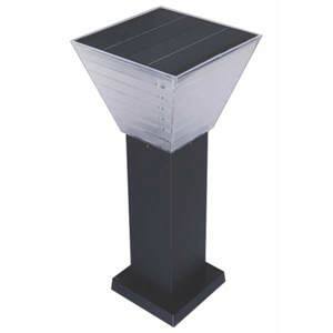 Đèn trụ sân vườn năng lượng mặt trời Solar TRU 223