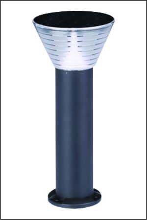 Đèn trụ sân vườn năng lượng mặt trời Solar TRU 222