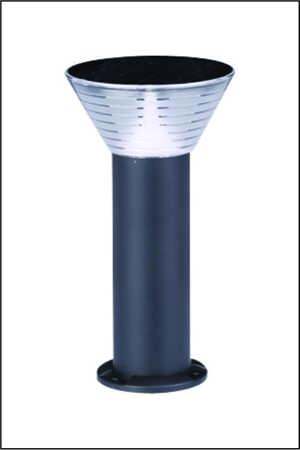 Đèn trụ sân vườn năng lượng mặt trời Solar TRU 221