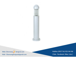 Đèn trụ sân vườn Paragon PLLAE27