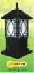 Đèn trụ sân vườn thấp  DT 6617B