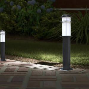 Đèn trụ sân vườn thấp  DT 9937B