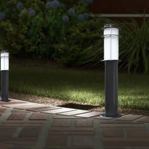 Đèn trụ sân vườn thấp  DT 9937B