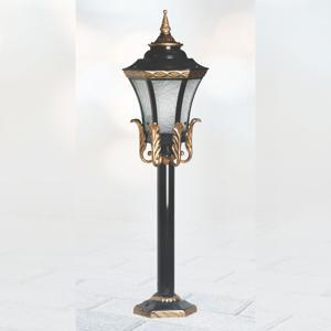 Đèn trụ sân vườn thấp NVT 309