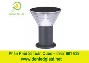 Đèn trụ sân vườn TRỤ 81