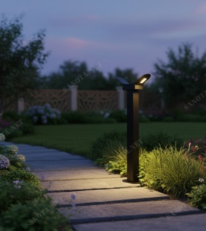 Đèn trụ sân vườn Verona VNT7703