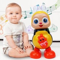 Đèn trung thu con ong nhảy múa có đèn và nhạc_ Đồ chơi trung thu cho bé