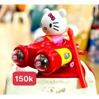 Đèn Trung thu hình mèo Hello Kitty Kid's Market