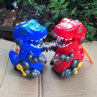 Đèn trung thu khủng long có nhạc lồng đèn khủng long trung thu 2024 cho bé đồ chơi trẻ em quà tặng cho bé chơi