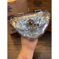 Đèn Trước Satria 203, Xipo 206, RGX, Sport 203, Phụ Kiện Chính Hãng, Tăng Cường Ánh Sáng