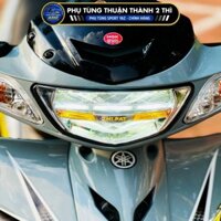 Đèn Trước Yaz Led 2 Tầng Zhipat, Tạo Ánh Sáng Rõ Ràng, An Toàn Cho Dòng Xe Yaz125, Y125Z