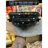 Đèn Trước Yaz Led 2 Tầng, Yaz125 - Không Viền, Dễ Dàng Lắp Gắn Như Zin