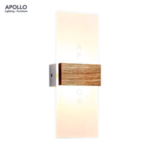 Đèn tường Arcylic hiện đại DGT 6719A