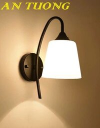 Đèn tường cầu thang đẹp gắn vách tường trang trí cầu thang hiện đại 065