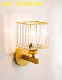 Đèn tường cầu thang đẹp gắn vách tường trang trí cầu thang hiện đại 071