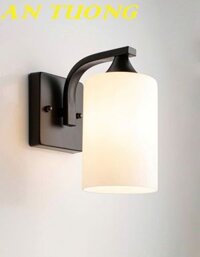 Đèn tường cầu thang đẹp gắn vách tường trang trí cầu thang hiện đại 060