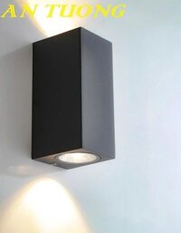 Đèn tường cầu thang đẹp gắn vách tường trang trí cầu thang hiện đại 003