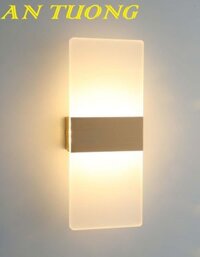 Đèn tường cầu thang đẹp gắn vách tường trang trí cầu thang hiện đại 063