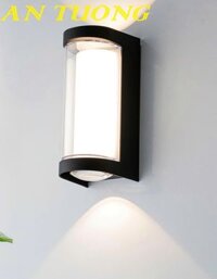 Đèn tường cầu thang đẹp gắn vách tường trang trí cầu thang hiện đại 002