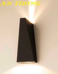 Đèn tường cầu thang đẹp gắn vách tường trang trí cầu thang hiện đại 041