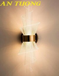 Đèn tường cầu thang đẹp gắn vách tường trang trí cầu thang hiện đại 083