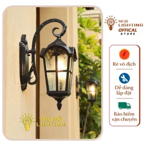 Đèn tường Châu Âu 084