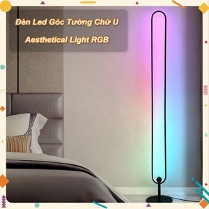 Đèn tường chữ ”U”