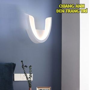 Đèn tường chữ ”U”