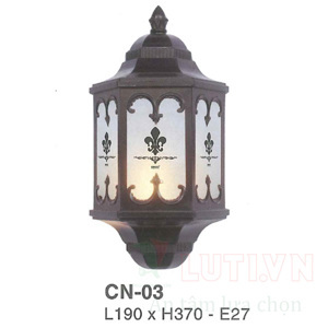 Đèn tường CN-03