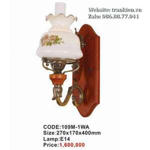 Đèn tường cổ điển 109M-1WA