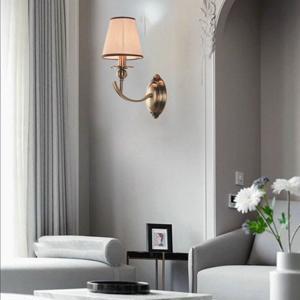 Đèn tường cổ điển DTVDC 9033/1