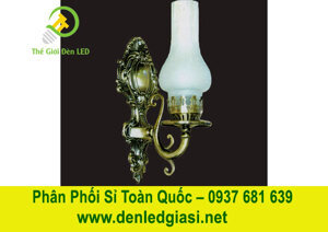 Đèn tường cổ V-39