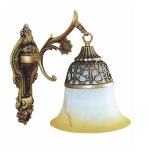 Đèn tường cổ V-46