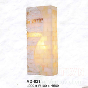 Đèn tường đá VD-621