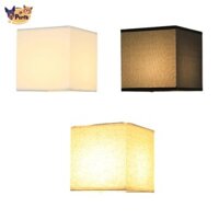 Đèn tường đầu giường Đèn treo tường Đèn ấm áp tiện lợi với bóng vải Thời trang treo tường cho hành lang Phòng ăn Cầu thang