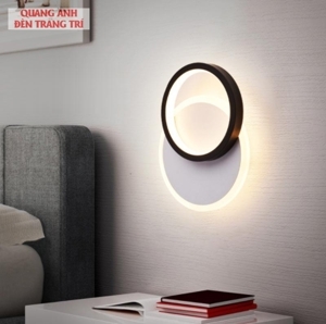 Đèn tường decor CT008 - Tròn