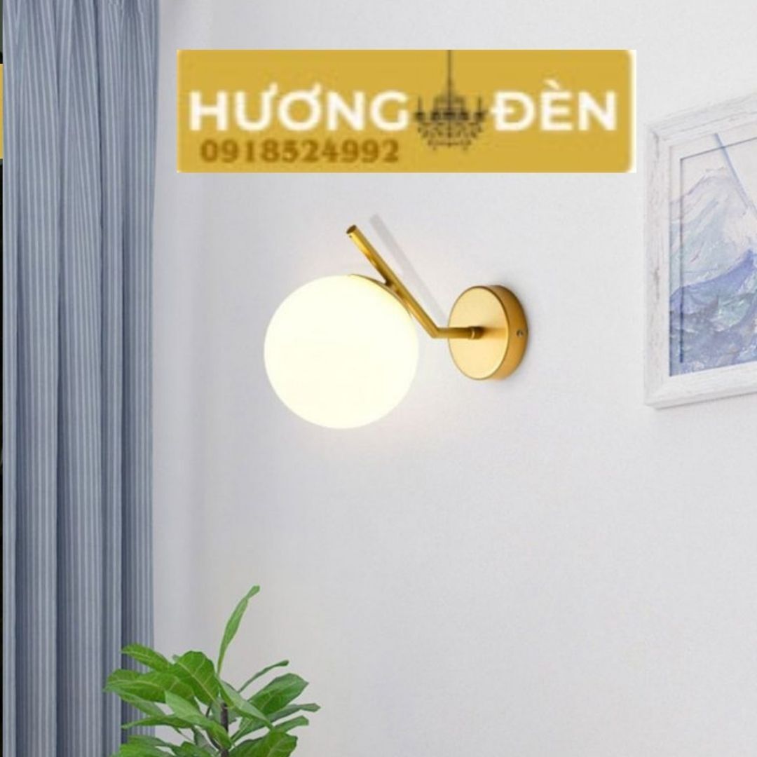 Đèn tường decor Monaco