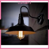 Đèn tường, đèn thả trần chao d25cm đui e27 phổ thông