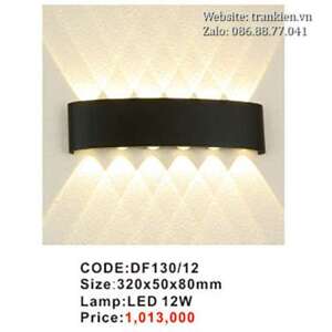 Đèn Tường DF130/12
