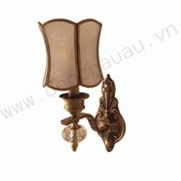 Đèn Tường Đồng Chao Thủy Tinh YN-B0558-1