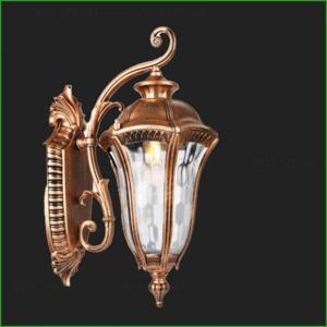 Đèn tường đồng cổ điển NVT-314B