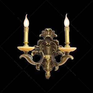 Đèn tường đồng ML-9259-2