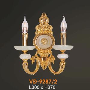 Đèn tường đồng ML-9287-1 24K