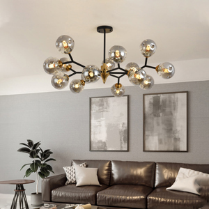 Đèn tường đồng ML-9299-1 24K