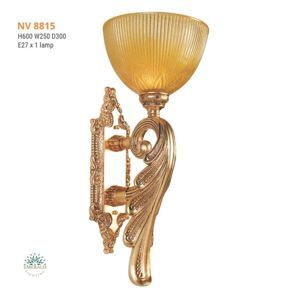Đèn tường đồng  NV 8815