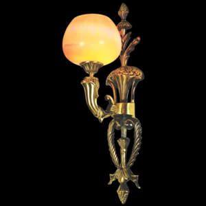 Đèn tường đồng VD 647